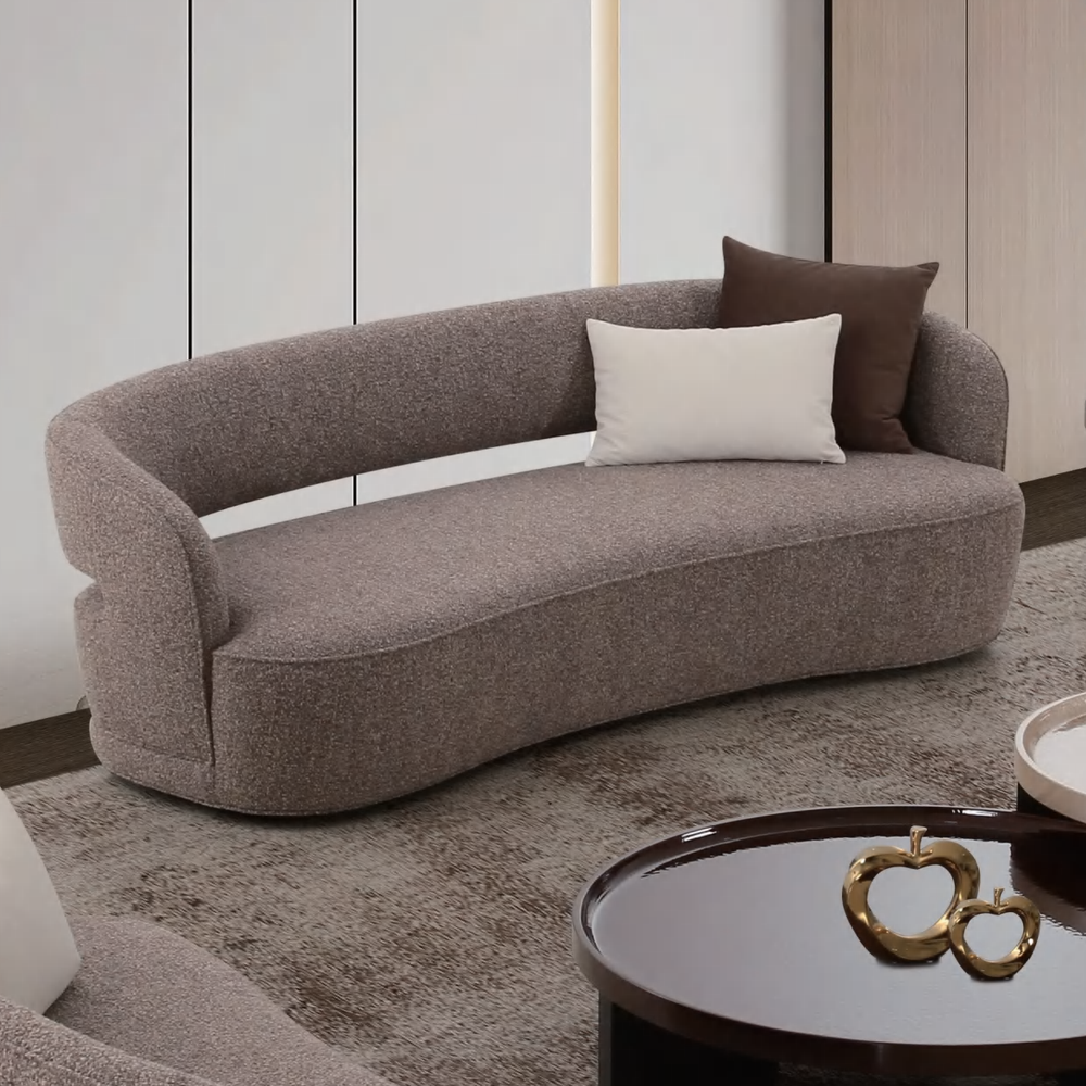 Chocolat 3 Seater - Future Classics Furniture