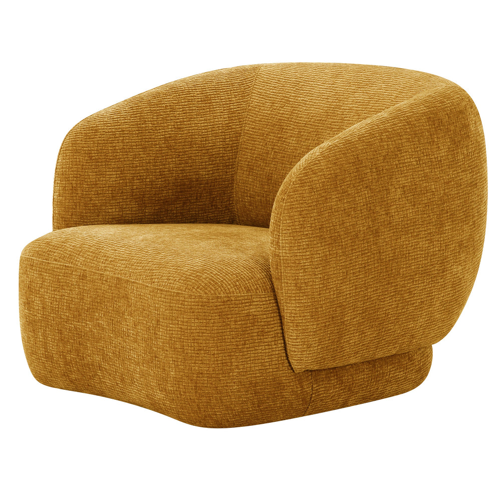 Puffy Chair Textured Bronze - Future Classics Furniture
