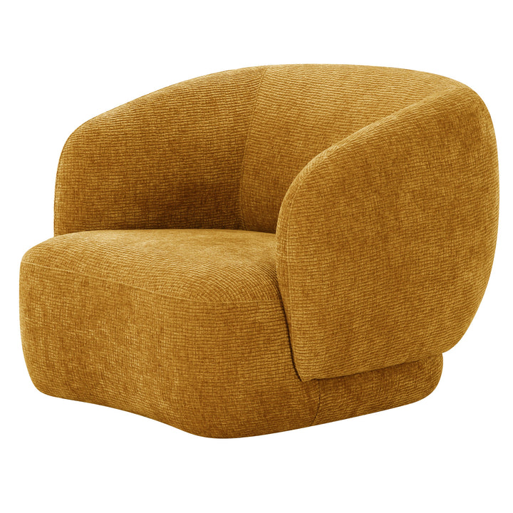 Puffy Chair Textured Bronze - Future Classics Furniture