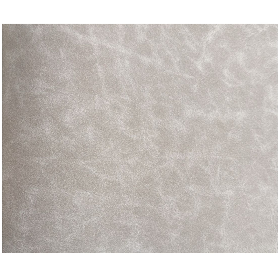 Romano Dining Chair Mushroom Leather Look - Future Classics Furniture