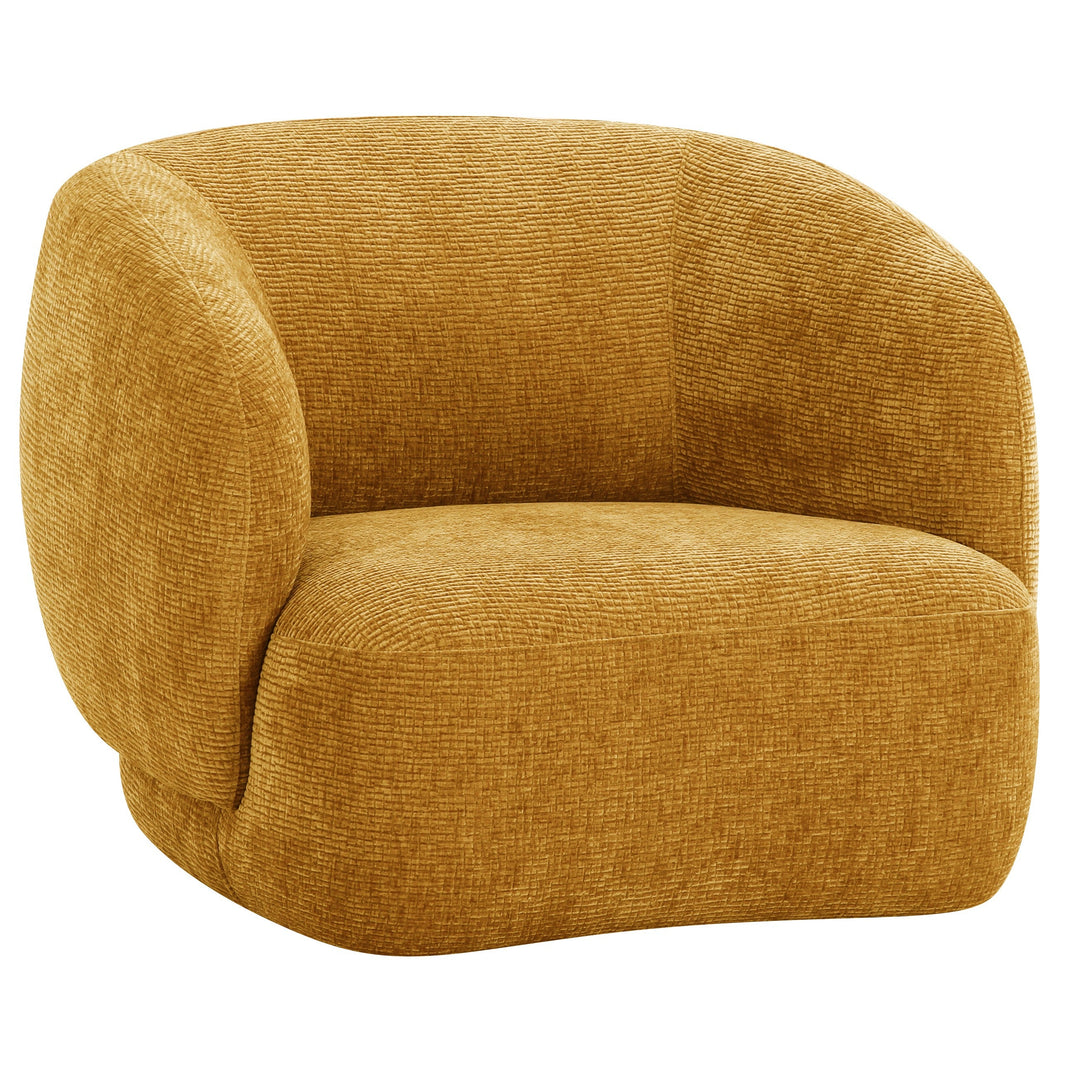 Puffy Chair Textured Bronze - Future Classics Furniture
