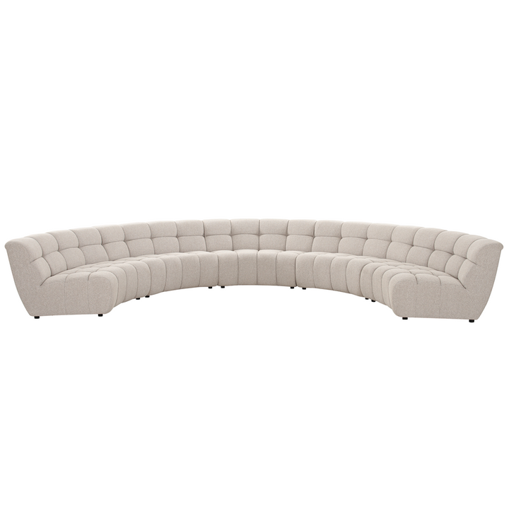 Giulia Modular Curved Sofa - Future Classics Furniture