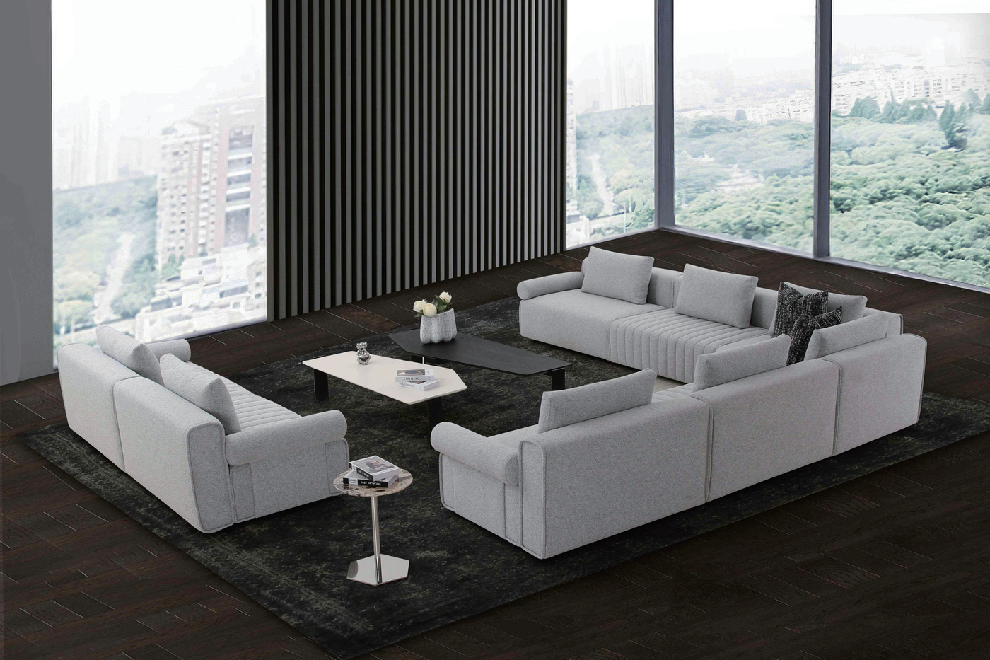 Hyams Modular Sofa - Future Classics Furniture