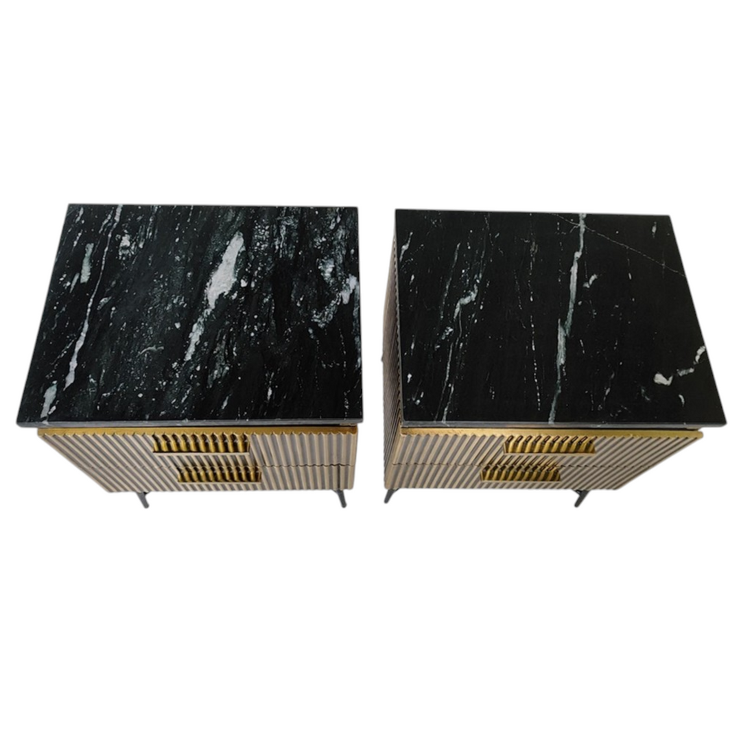 Glamour Bedside Table - Future Classics Furniture