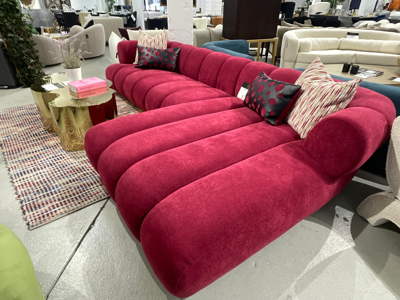 Jupiter Corner Sofa - Future Classics Furniture
