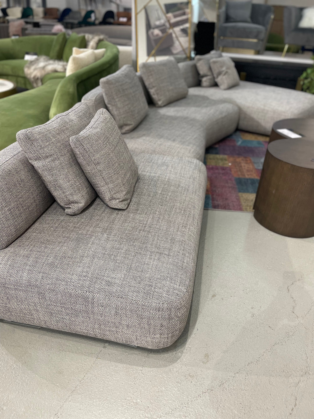 Capace Sofa - Future Classics Furniture