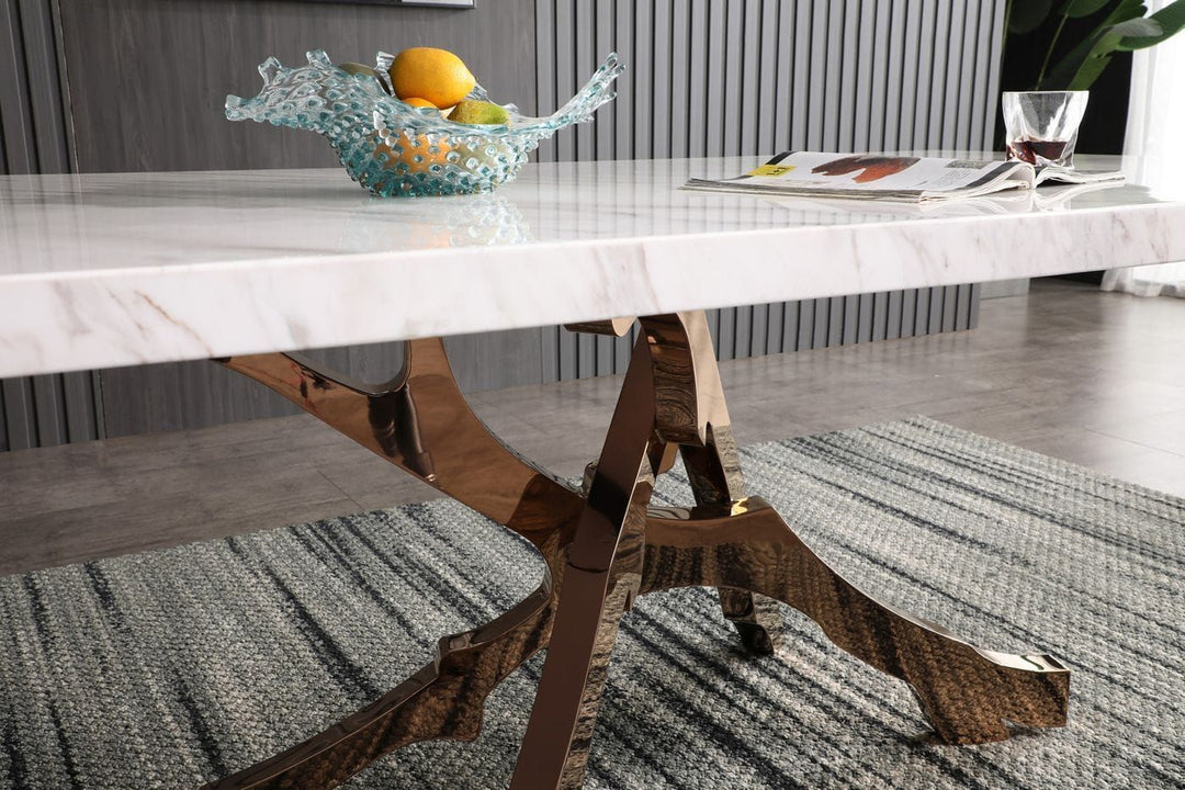 Orak Dining Table - 2m - Future Classics Furniture