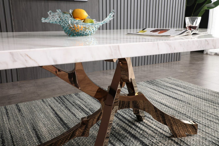 Orak Dining Table - 2m - Future Classics Furniture
