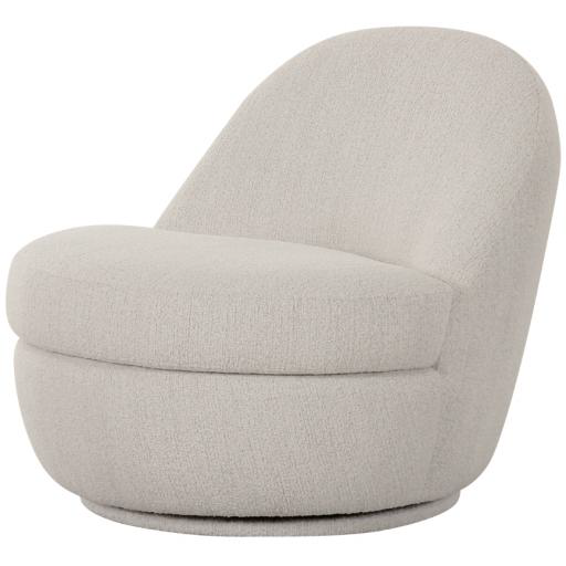 Lusso Swivel Chair - Future Classics Furniture