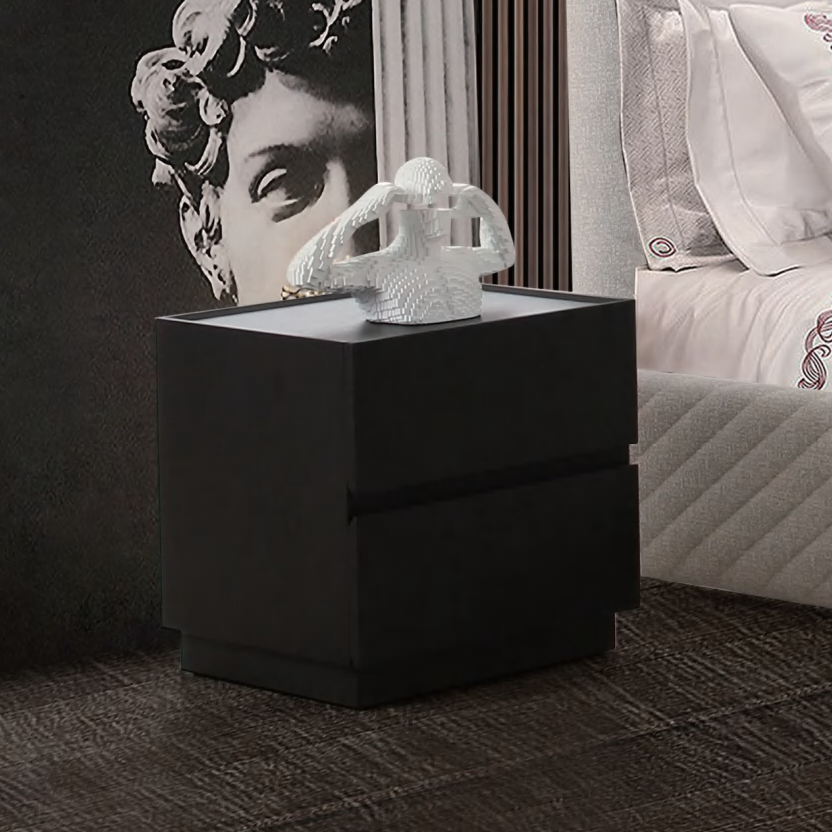 Madrid Bedside Table - Future Classics Furniture