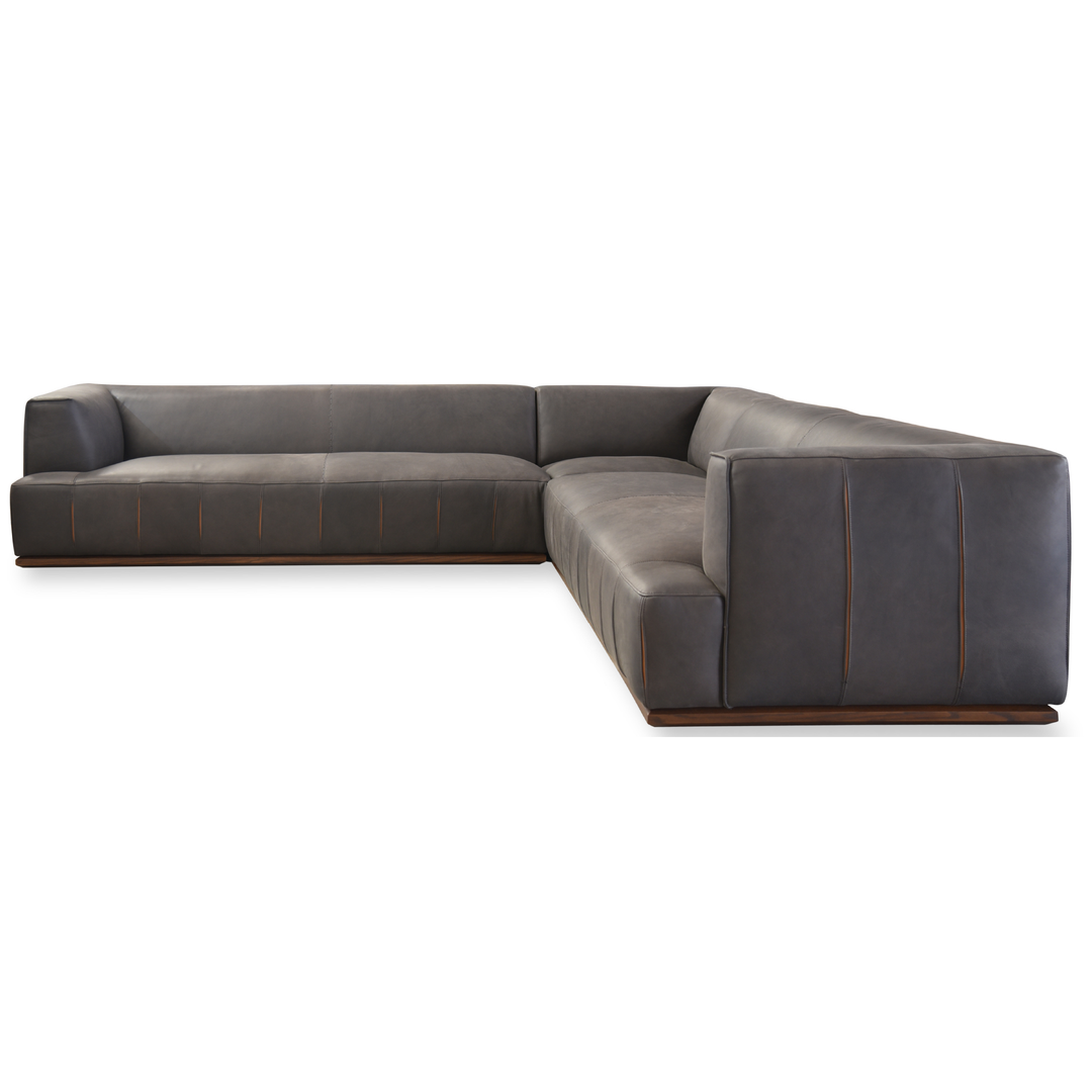 Maxwell Leather Sofa - Future Classics Furniture