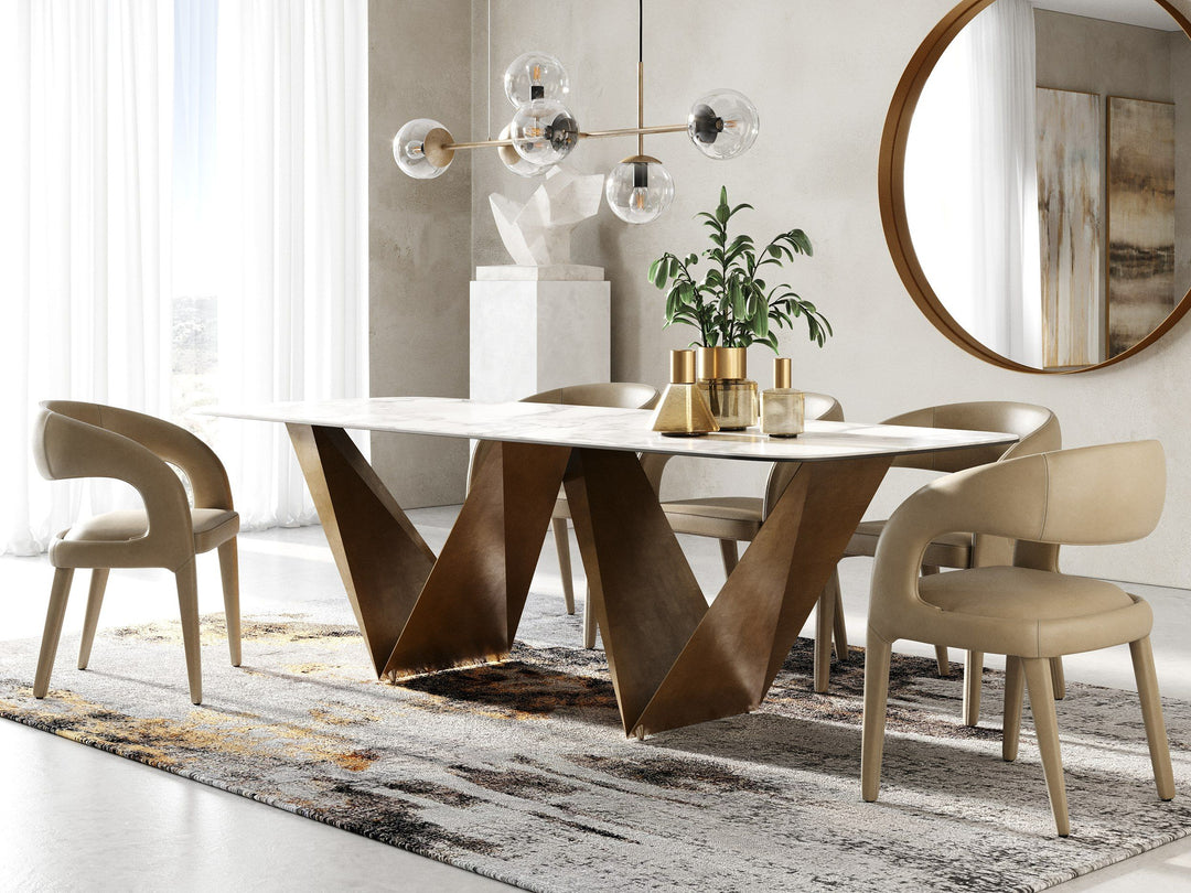 Burgaz Dining Table - 2.5m - Future Classics Furniture