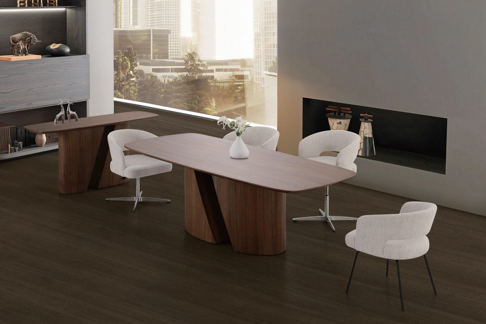 Monaco Dining Table - 2.2m - Future Classics Furniture