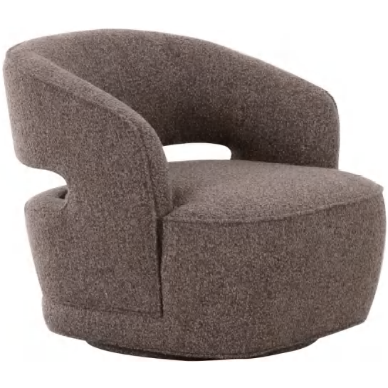 Chocolat Swivel Chair - Future Classics Furniture