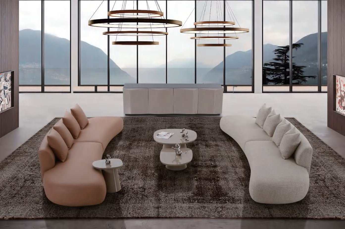 Pandora Sofa - Future Classics Furniture