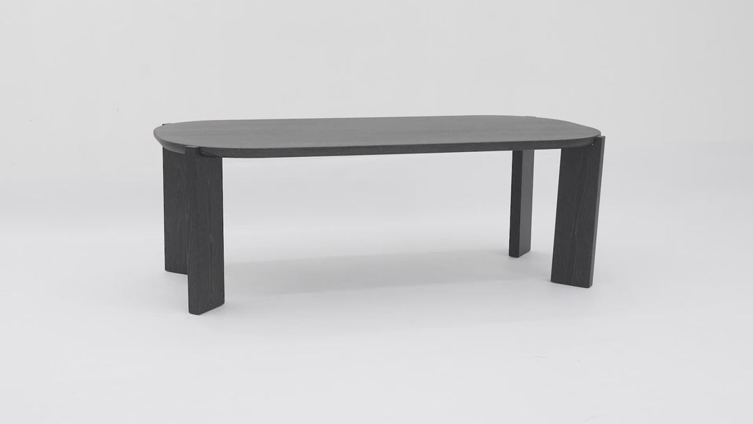 Valencia Rectangle Dining Table - 2.2m