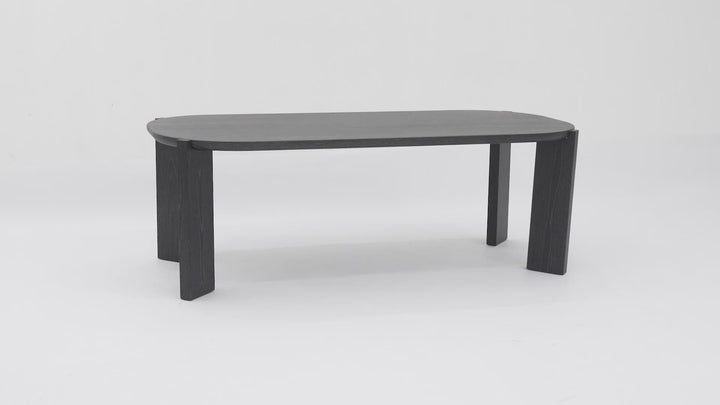 Valencia Rectangle Dining Table - 2.2m