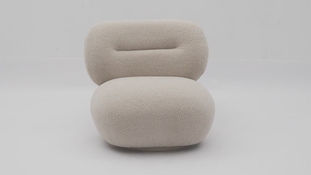 Ricciuto Swivel Chair