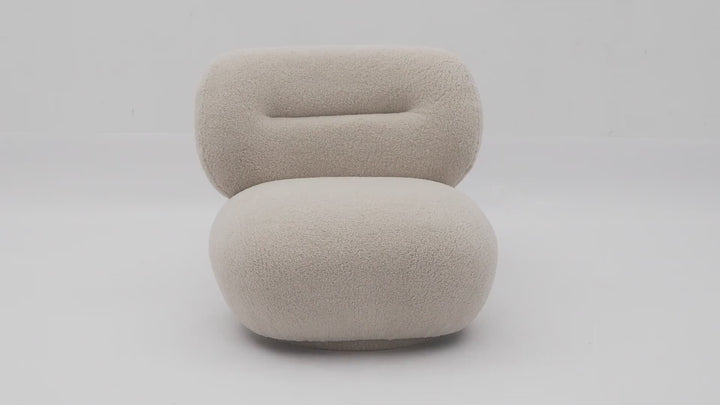 Ricciuto Swivel Chair
