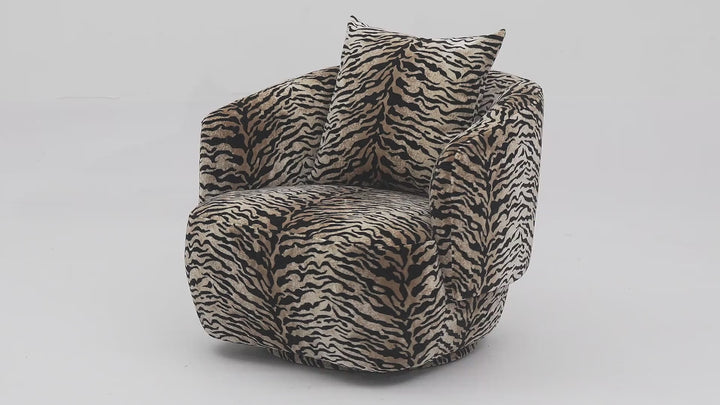 Panthera Swivel Chair