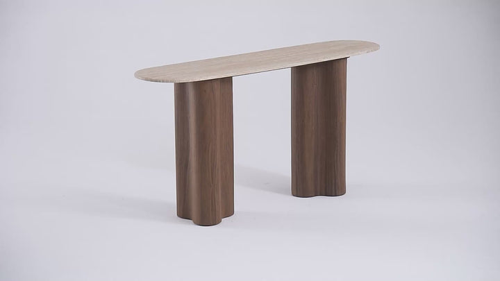 Palm Springs Console Table