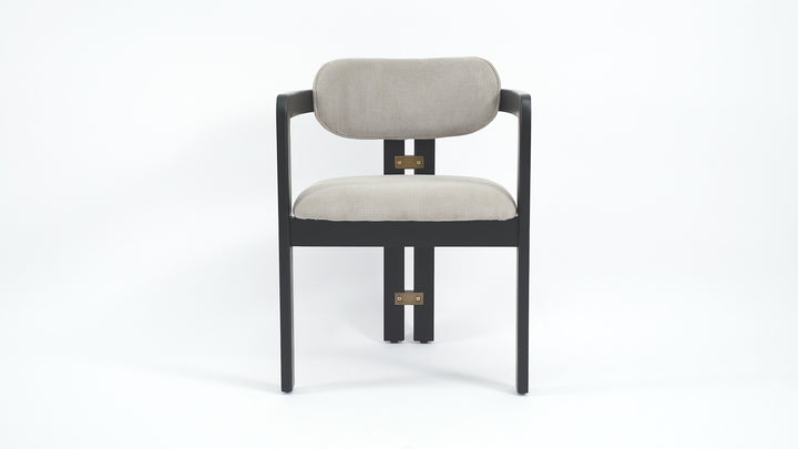 Amira Dining Chair Beige