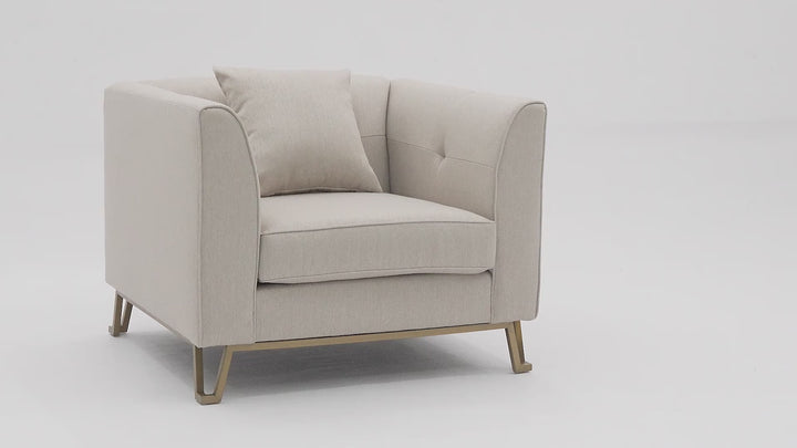 Diamanti 1 Seater