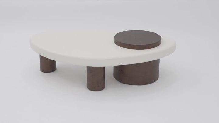 Kythira Coffee Table