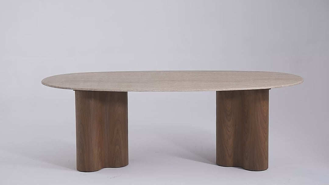 Palm Springs Dining Table - 2.2m
