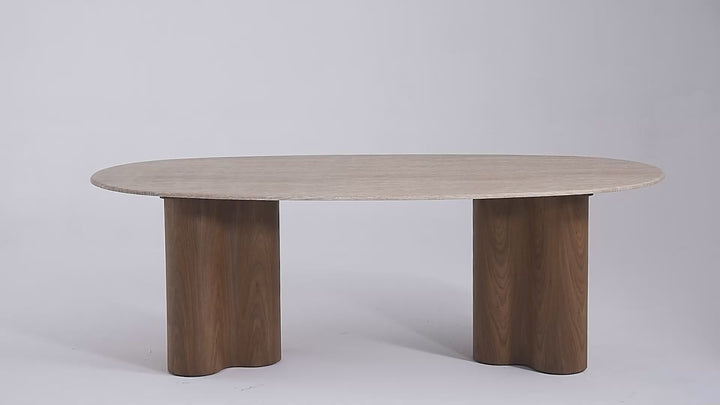 Palm Springs Dining Table - 2.2m