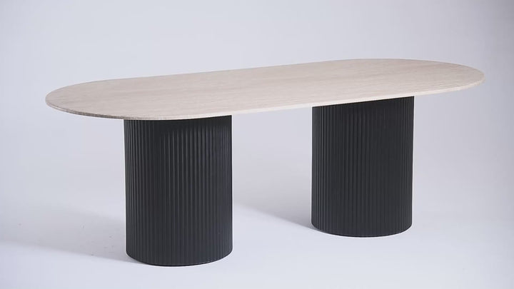 Noosa Dining Table - 2.2m