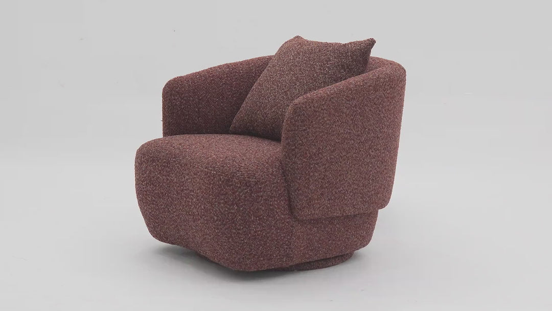 Rossa Swivel Chair