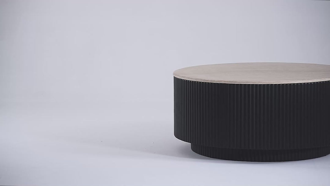 Noosa Round Coffee Table