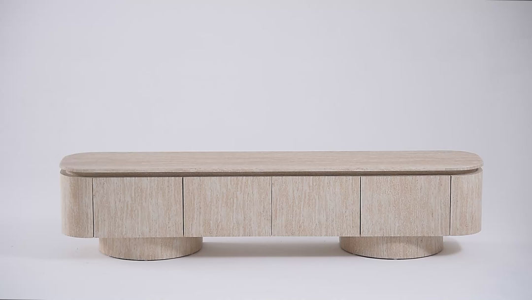 Palm Springs TV Unit