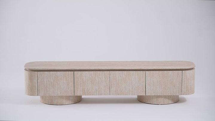 Palm Springs TV Unit