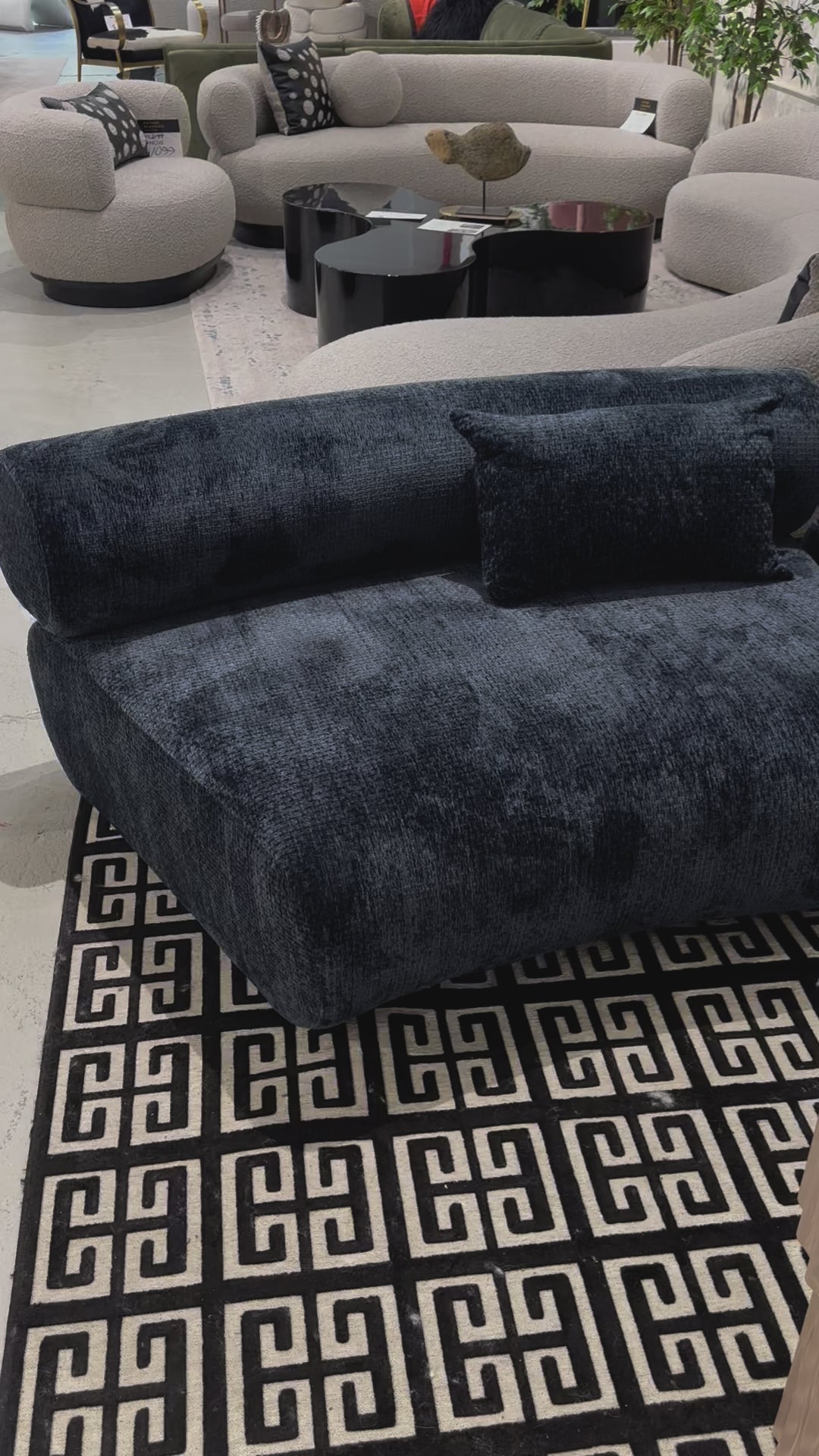 Elite Modular Curved Sofa