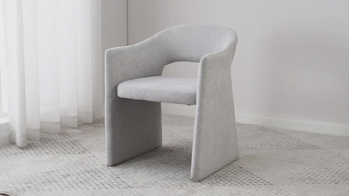 Emilia Dining Chair Beige