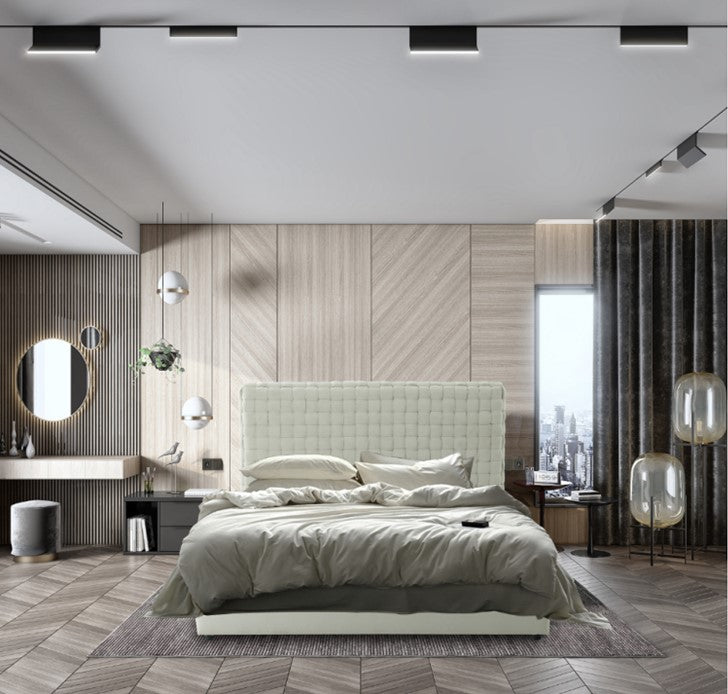 Serene Queen Bed - Future Classics Furniture