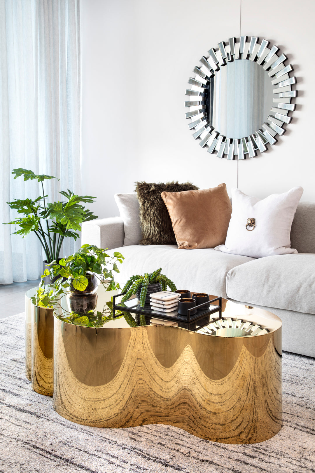 Reflections Coffee Table - Future Classics Furniture