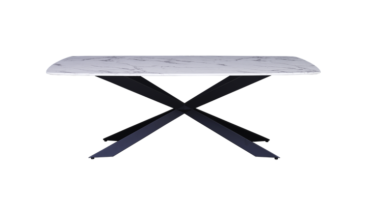 Lanvin Dining Table Black - Future Classics Furniture