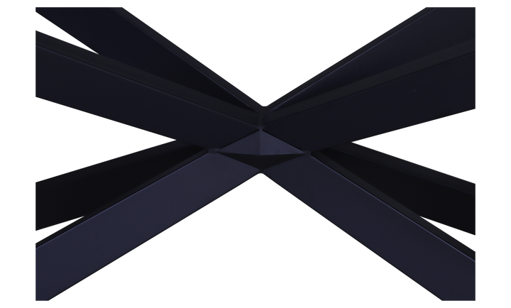 Lanvin Dining Table Black - Future Classics Furniture