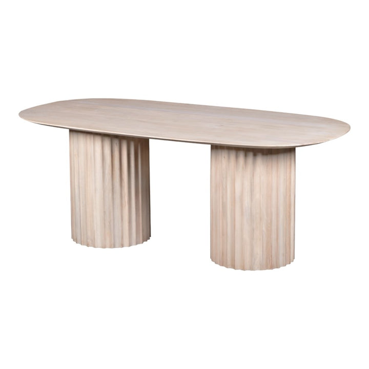 Vintage Oval Dining Table - Future Classics Furniture