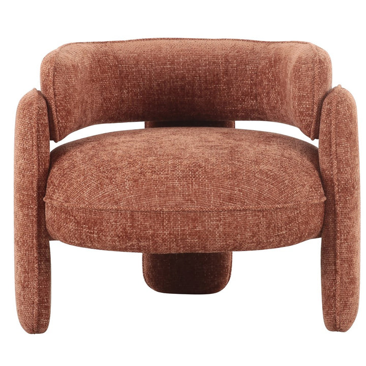 Chilli Chair Burnt Orange - Future Classics Furniture