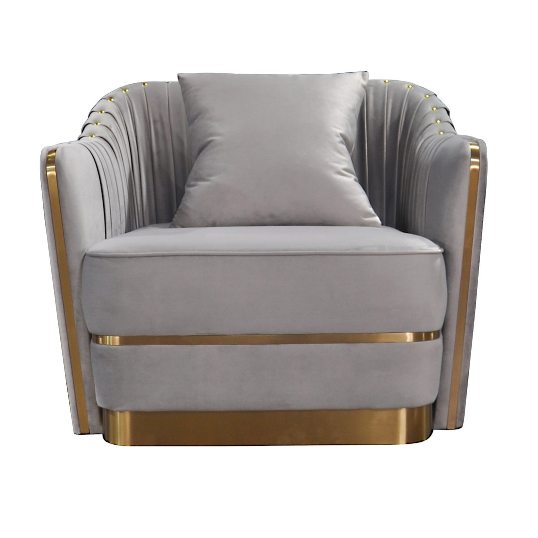 Stallone Chair Grey - Future Classics Furniture