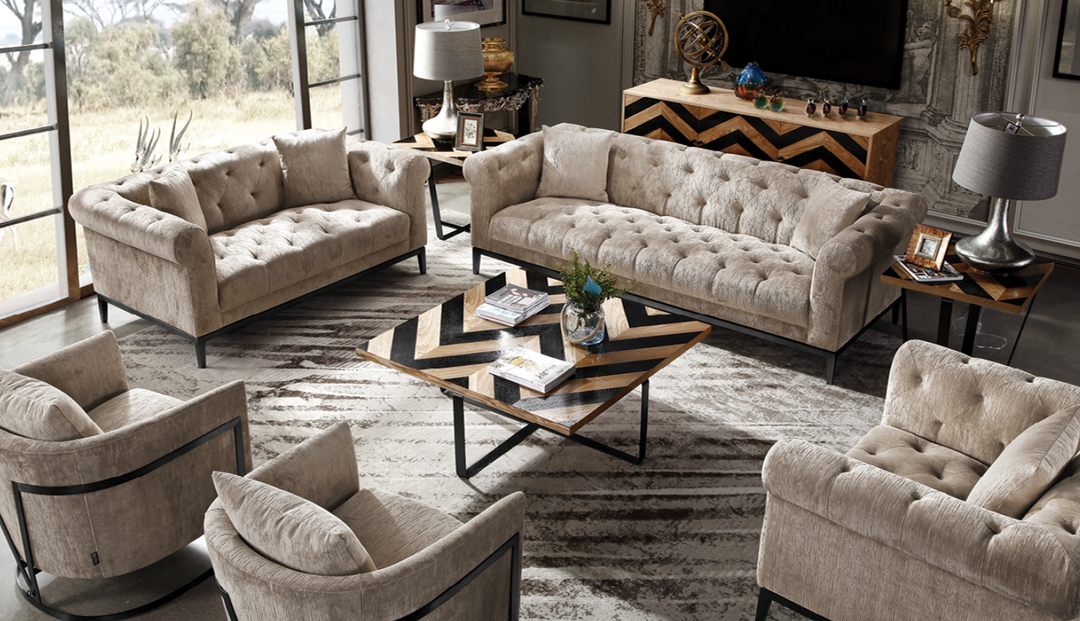 Sparrow 3 Seater - Future Classics Furniture