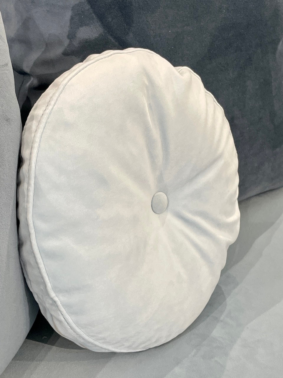 Stallone 3 Seater Sofa Sky Blue - Future Classics Furniture