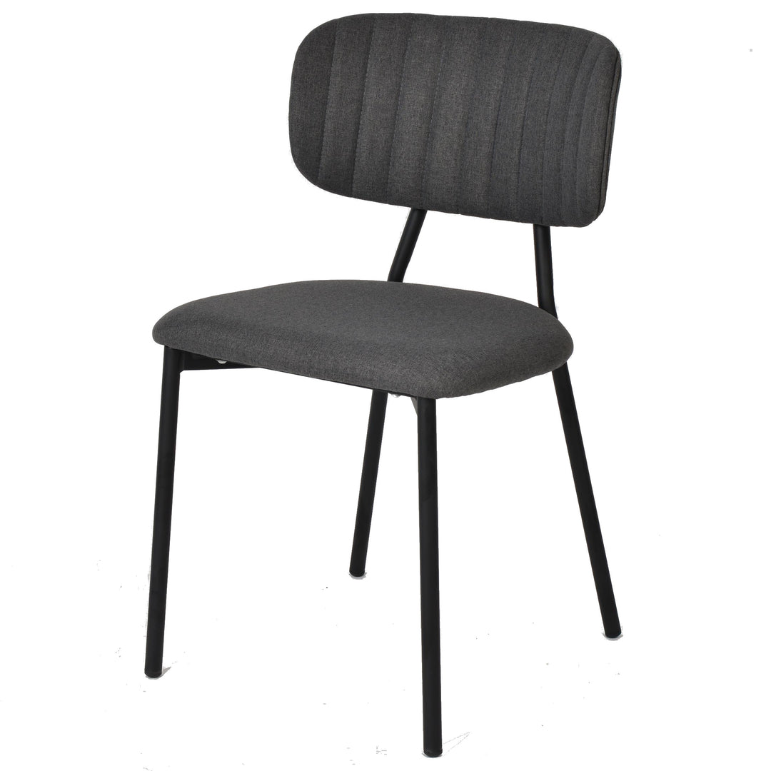 Rococo Chair Dark Grey - Future Classics Furniture