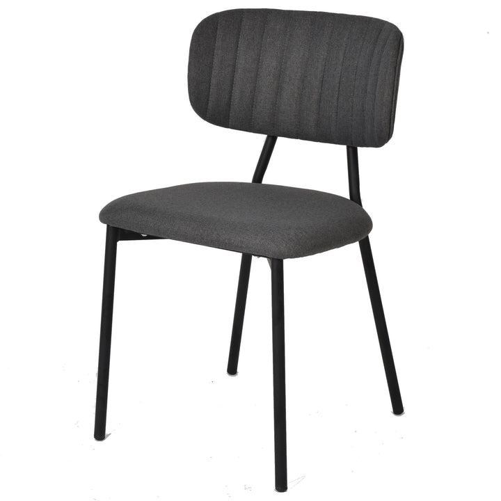 Rococo Chair Dark Grey - Future Classics Furniture