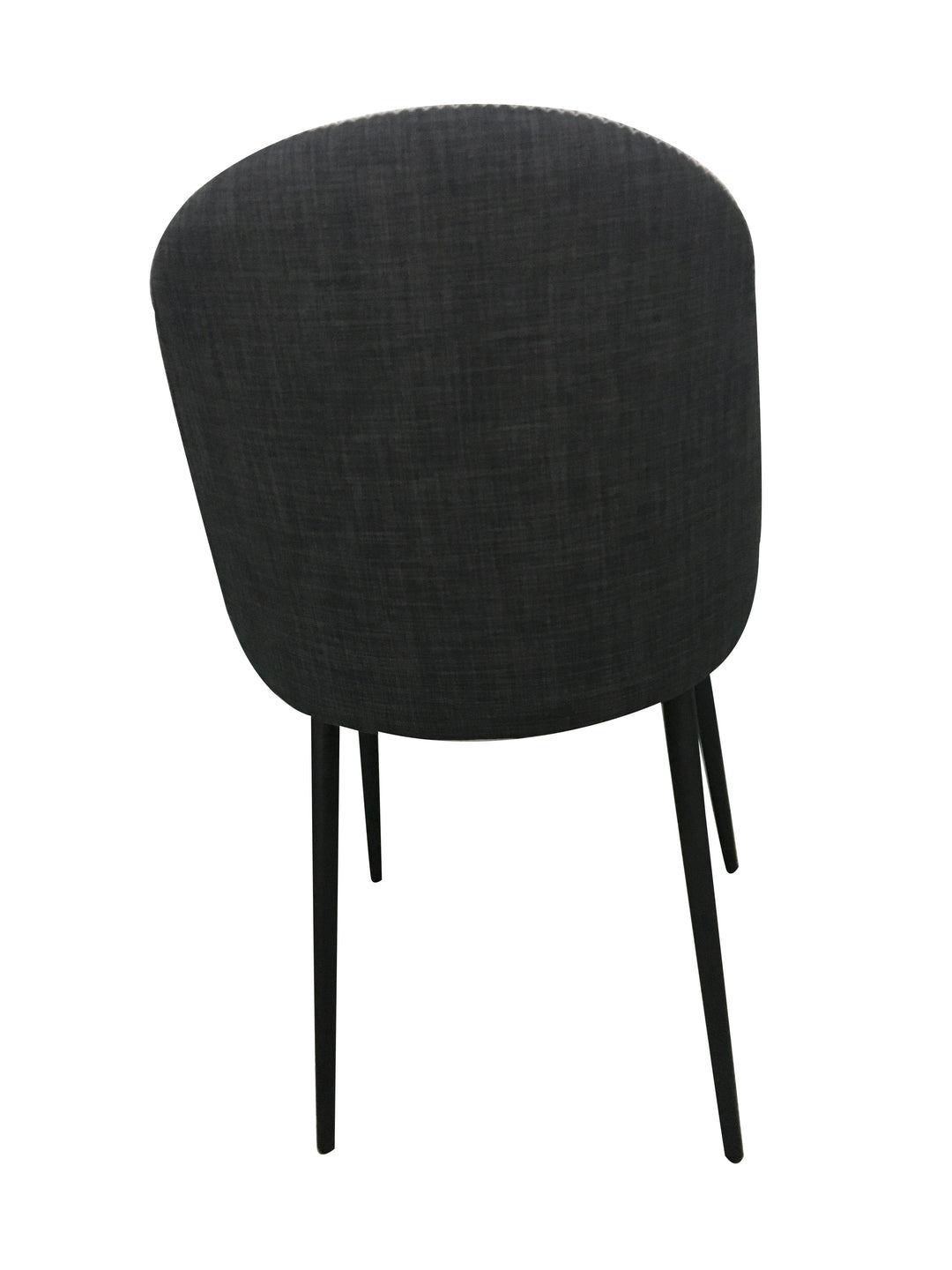 Rapallo Dining Chair Santorini Black/Grey - Future Classics Furniture