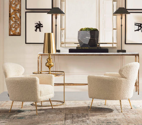 Minghetti Chair - Future Classics Furniture